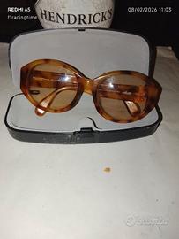 Occhiali da sole vintage Silhouette 