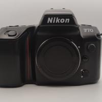 NIKON F70