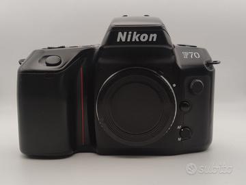 NIKON F70