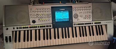 tastiera elettronica 