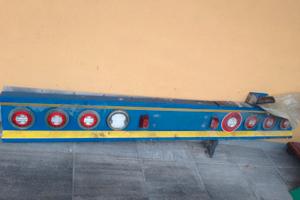 Barra posteriore