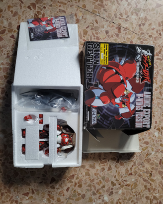 Aoshima Shin Getter 1