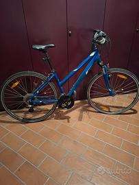 Bici donna merida