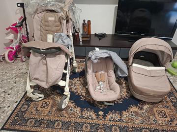 Inglesina set completo