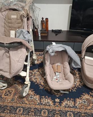 Inglesina set completo