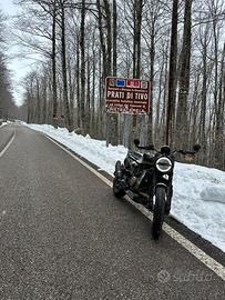 Svartpilen 701 style