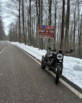 Svartpilen 701 style