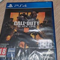 Call of Duty Black Ops 4 SIGILLATO - Ps4