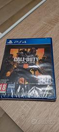 Call of Duty Black Ops 4 SIGILLATO - Ps4