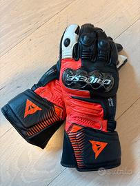 Guanti moto Dainese Carbon Long 4 - Tg.L