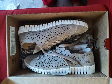 Scarpe Weinbrenner donna