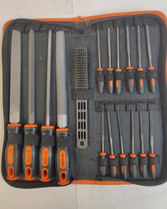 Set 18pz lime e raspe