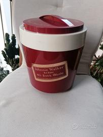 Cestello ghiaccio Johnny Walker vintage