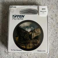 Filtro Tiffen Black Pro Mist 1/2 49mm