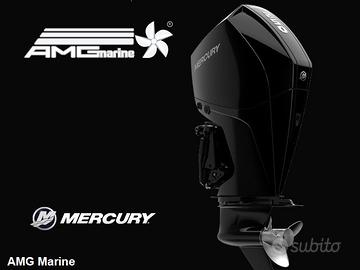 Mercury verado 250ds hp v8 4.6cc