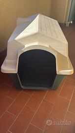 Cuccia per cani da esterno NUOVA