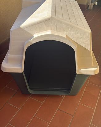 Cuccia per cani da esterno NUOVA