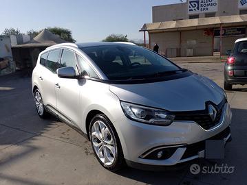 RENAULT GRAND SCENIC 1.5 110CV 7 POSTI