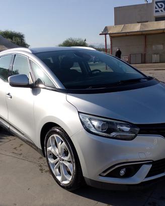 RENAULT GRAND SCENIC 1.5 110CV 7 POSTI