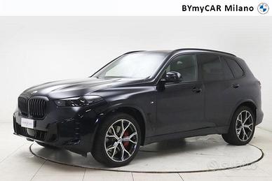 BMW X5 xdrive30d MSport Pro auto