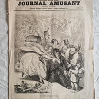 Journal Amusant 1° gennaio 1859 n. 157