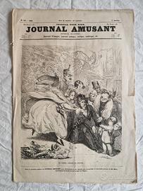 Journal Amusant 1° gennaio 1859 n. 157