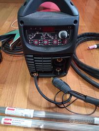 Telwin technology tig 182 ac dc