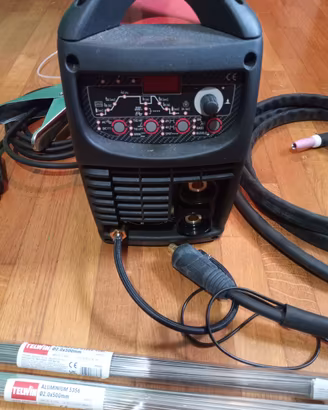 Telwin technology tig 182 ac dc