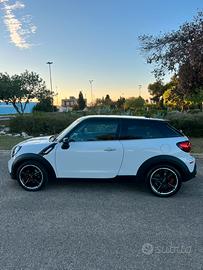 Mini paceman sd 2.0 diesel 143 cv