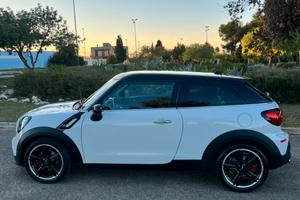 Mini paceman sd 2.0 diesel 143 cv
