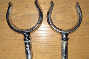 Scalmi per barca a remi