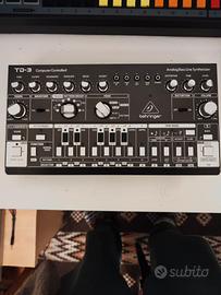 behringer TD-3