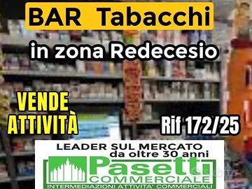 BAR TABACCHI in zona Redecesio