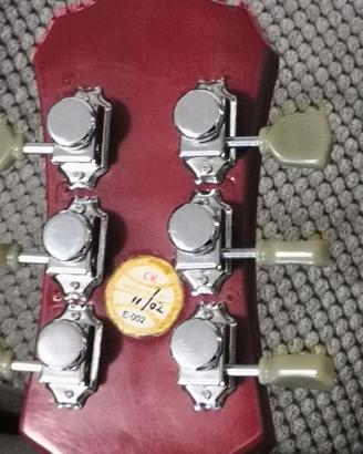 chitarra elettrica Epiphone