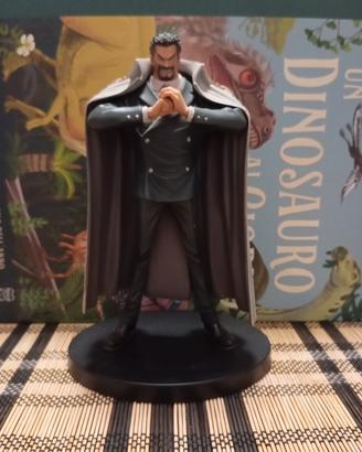 Monkey D Garp action figure Banpresto 