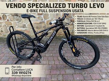 Specialized Turbolevo S3