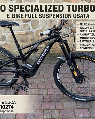 Specialized Turbolevo S3