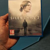 Silent Hill 2 ps5 come nuovo