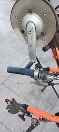 Handbike disabili 