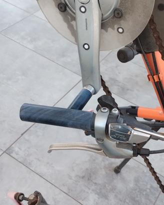 Handbike disabili 