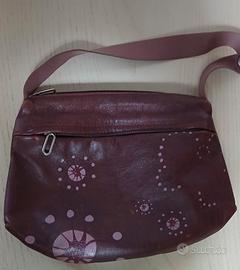 borsa tracolla mandarina duck