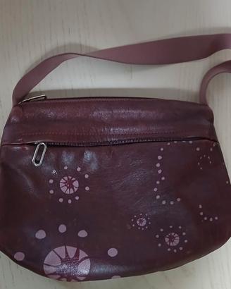 borsa tracolla mandarina duck