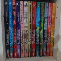DOROHEDORO manga