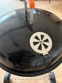Griglia barbecue