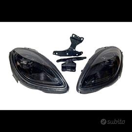 Porsche Macan 2014>2019 Fanali Led Look 2023