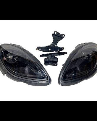 Porsche Macan 2014>2019 Fanali Led Look 2023