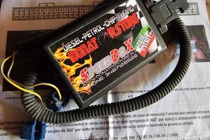 Centralina aggiuntiva L200 115cv 4d56 Mitsubishi 