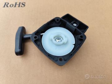 Avviamento decespugliatore 26cc