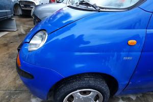 DAEWOO MATIZ 2000 - PARAFANGO SINISTRO