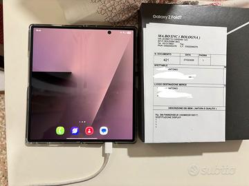 Samsung Galaxy Z Fold 7 - 256GB - SCHERMO NUOVO